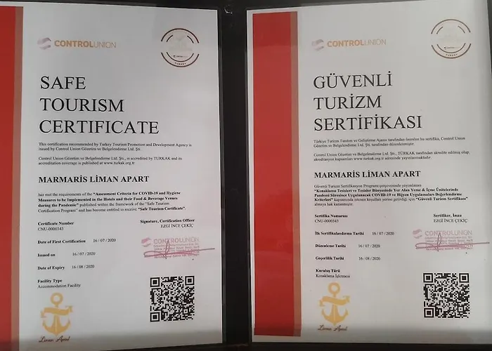 Hotel Liman Marmaris