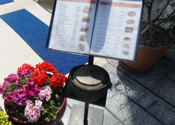 Liman Hotel Marmaris