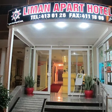 Liman 호텔