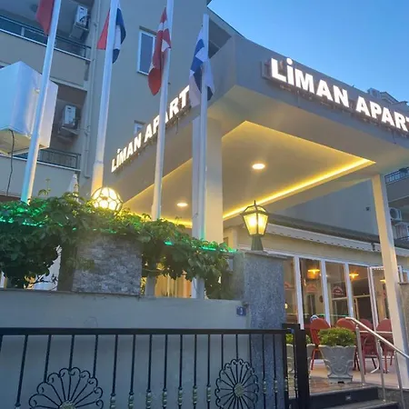 李曼公寓酒店 3*