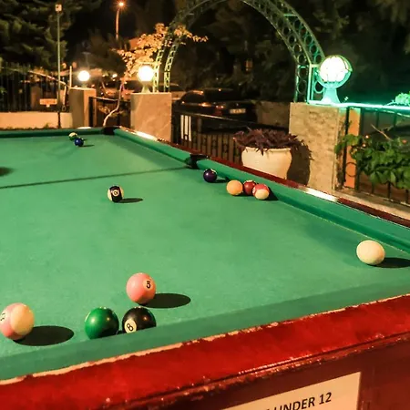 فندق ليمان أبارت مرمريس
