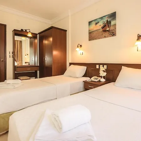 酒店 李曼公寓酒店 马尔马里斯