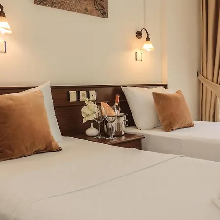 Liman Hotel Marmaris