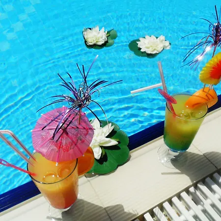 李曼公寓酒店 酒店 3*