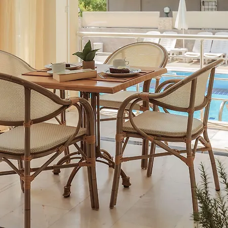 李曼公寓酒店 3*