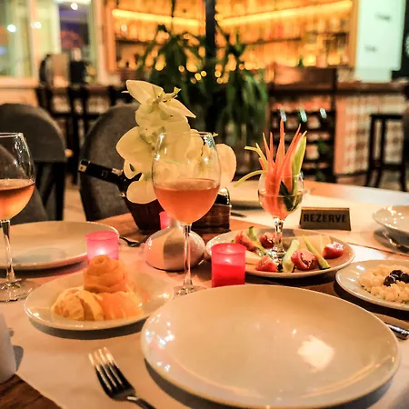 酒店 李曼公寓酒店 马尔马里斯