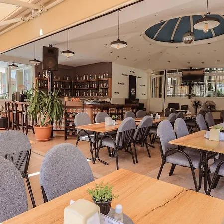 酒店 李曼公寓酒店