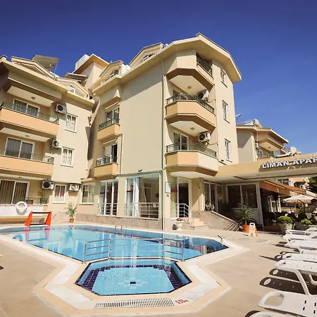 李曼公寓酒店 3*