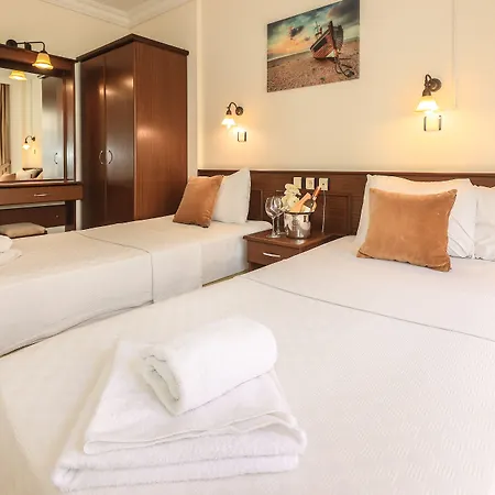 李曼公寓酒店 酒店 马尔马里斯