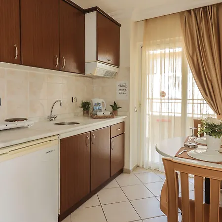 李曼公寓酒店 酒店 3*