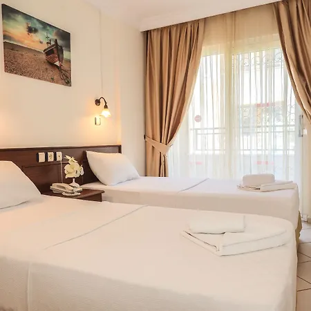 酒店 李曼公寓酒店 3*