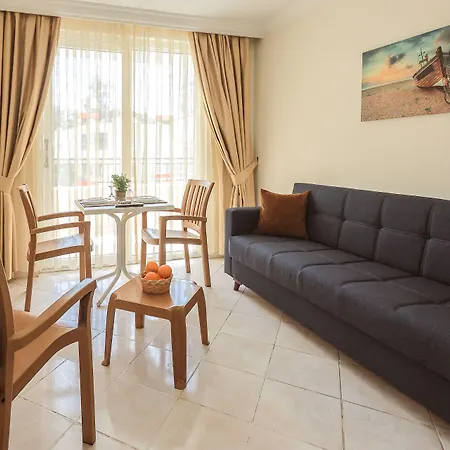 李曼公寓酒店 3*