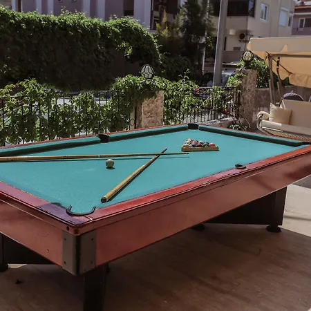 李曼公寓酒店 酒店