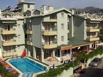 酒店 李曼公寓酒店