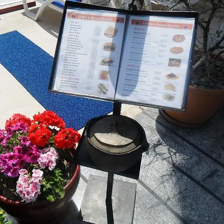 Liman 호텔 말마리스