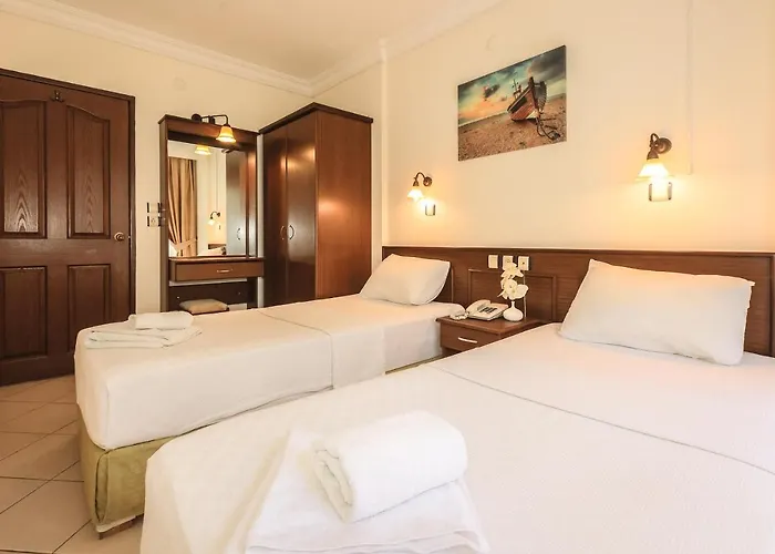 Szálloda Liman Marmaris