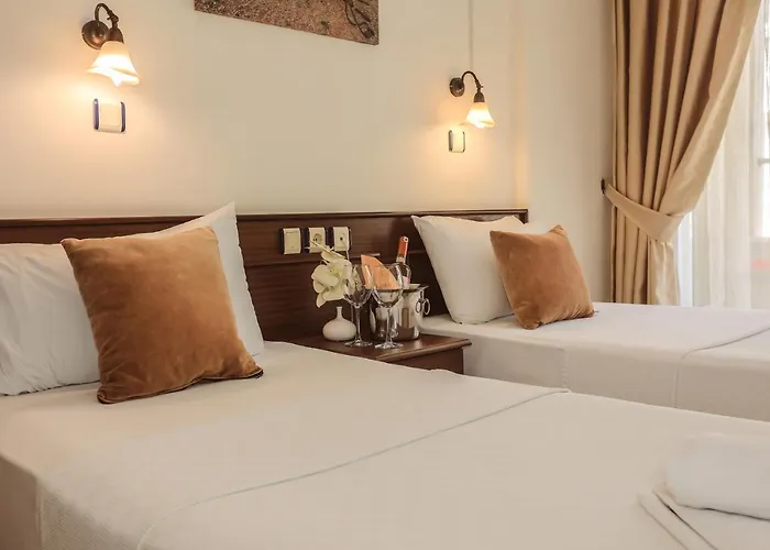 Liman Szálloda Marmaris