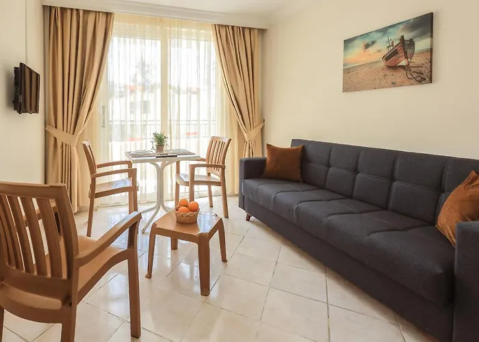 Liman Szálloda Marmaris