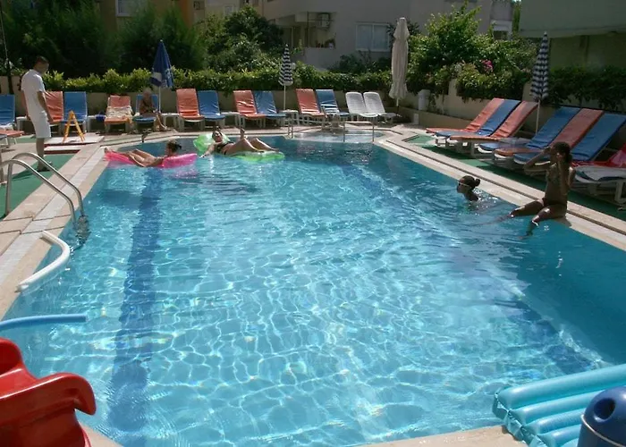 Liman Szálloda Marmaris