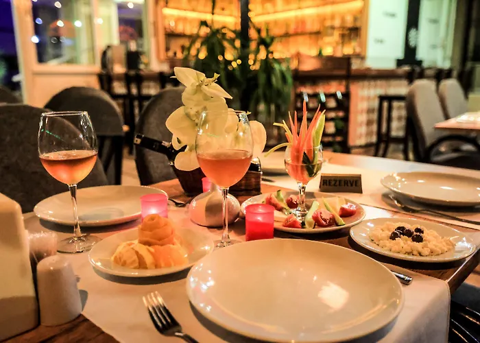 Szálloda Liman Marmaris