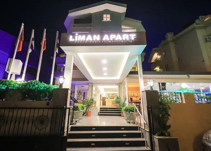 Liman Отель