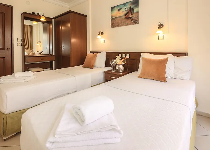 Liman Szálloda Marmaris