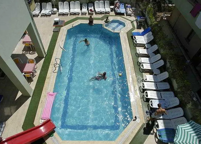 Liman Отель 3*