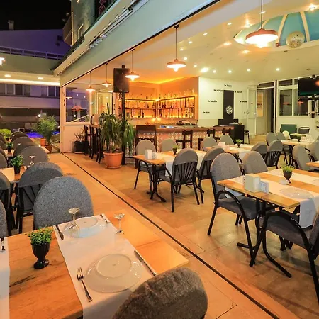 酒店 李曼公寓酒店